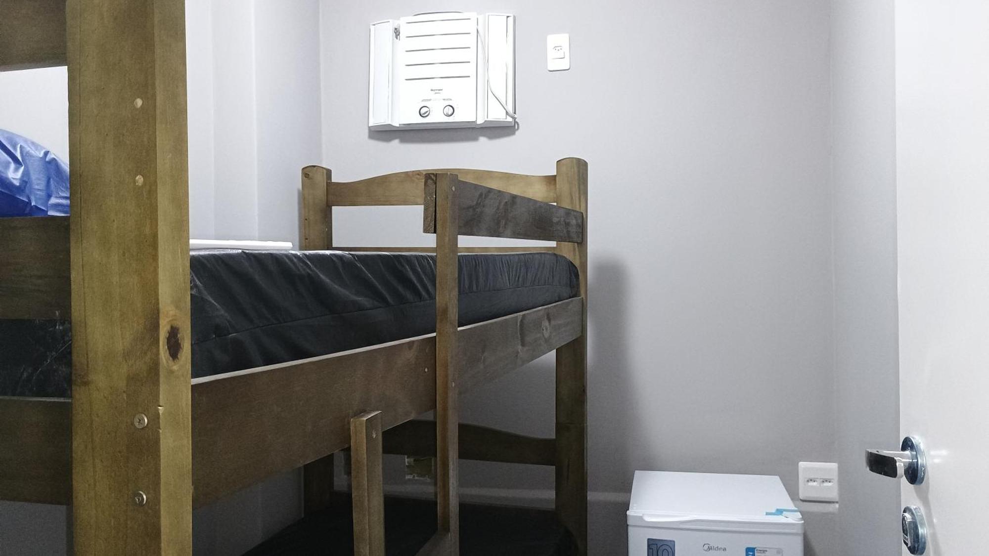 De 27 Quartos Na Cinelandia Appartamento