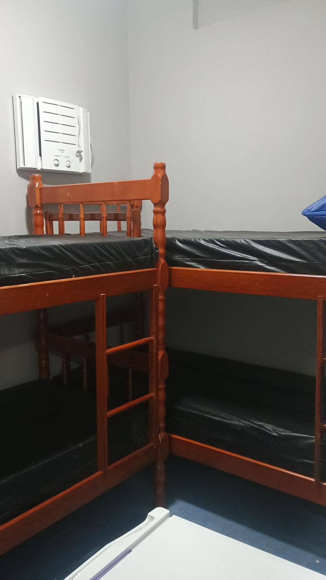 De 27 Quartos Na Cinelandia Appartamento Rio de Janeiro