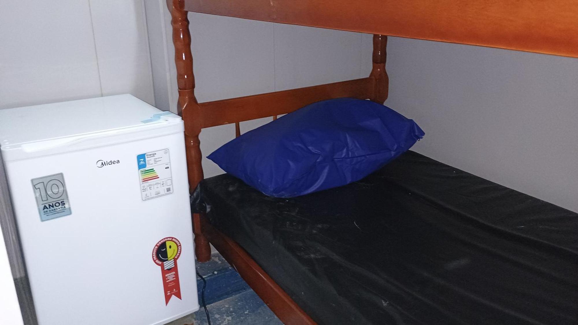 De 27 Quartos Na Cinelandia Appartamento Rio de Janeiro