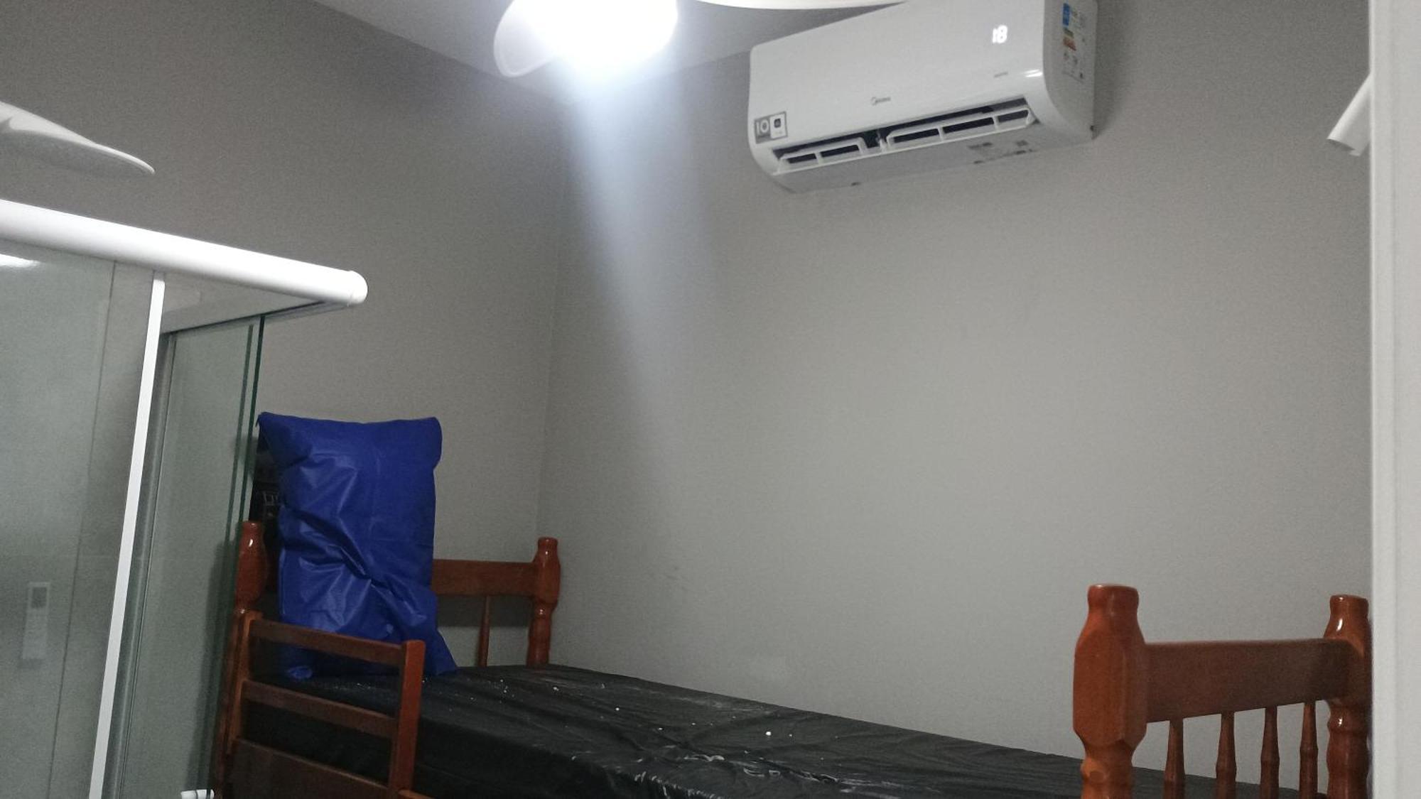 De 27 Quartos Na Cinelandia Appartamento