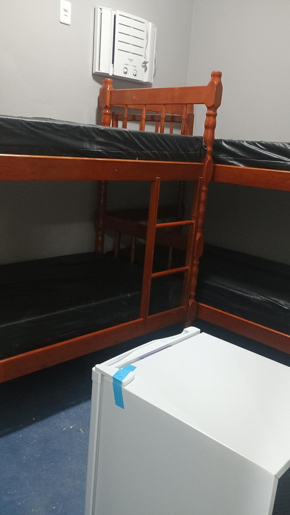 De 27 Quartos Na Cinelandia Appartamento *