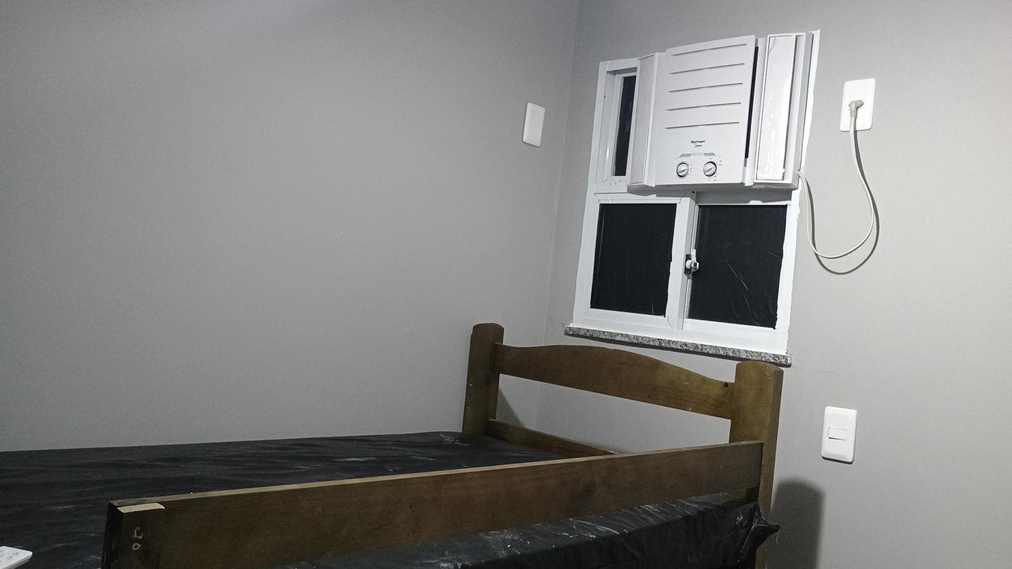 De 27 Quartos Na Cinelandia Appartamento Rio de Janeiro